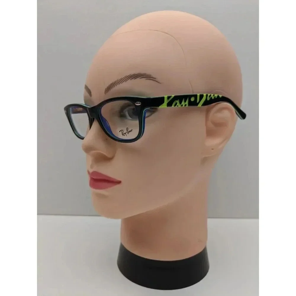 🕶️Ray-Ban RB1544 3600 Junior Kid`s Eyeglasses 46/16 125 /KAA437🕶️